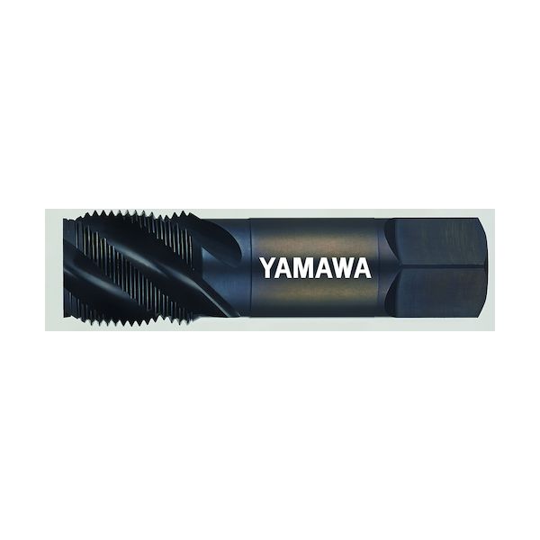 ヤマワ SU-SP-PF-1-11 管用平行ねじ用ステンレス鋼用スパイラルタップ SU－SP－PF 1－11 SUSPPF111