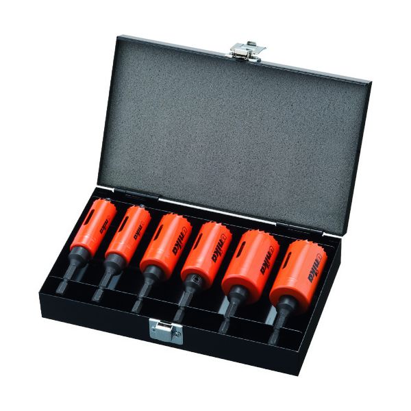 (LINEクーポン有)ＵＮＩＫＡ TB-12 ホルソーセットTB－12 TB12