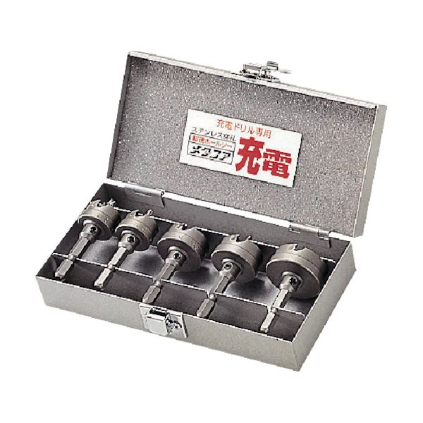 ＵＮＩＫＡ TB24 メタコア充電ツールボックスセット TB－24