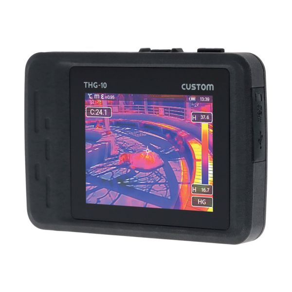 カスタム THG-10 サーモキャプチャー HR THG10