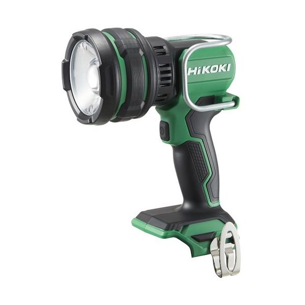 ＨｉＫＯＫＩ UB18DH-NN コードレススポットライト 18‐14．4V 本体のみ UB18DHNN 15,999円