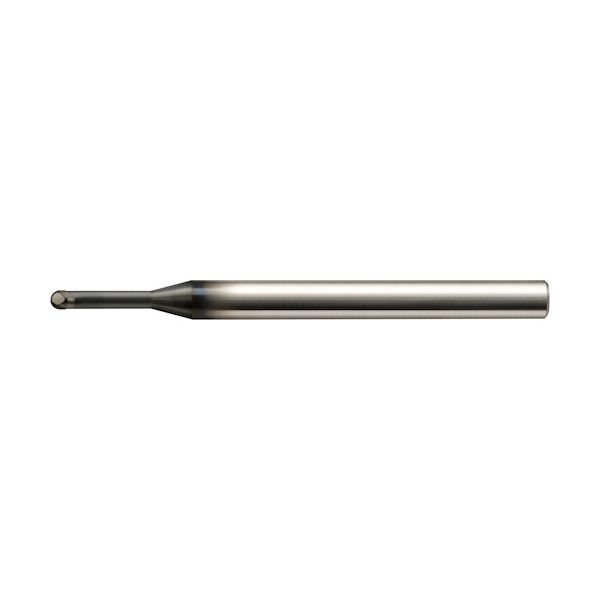 ユニオンツール UDCLBH2020-0300 (230-5017) 超硬合金・硬脆材加工用ロングネックボールR1×有効長3×刃長1．4×首径1．915×全長50 UDCLBH20200300(2305017)