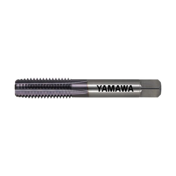 ヤマワ UH-CT-P4-M12X1.25-5P 超高硬度鋼用超硬ハンドタップ UH－CT P4 M12X1．25 5P UHCTP4M12X1.255P