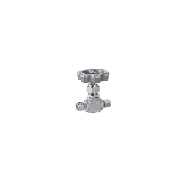 フジキン US-927P-8-R-V SUS鋼製ニードルストップバルブUS9278 US927P8RV