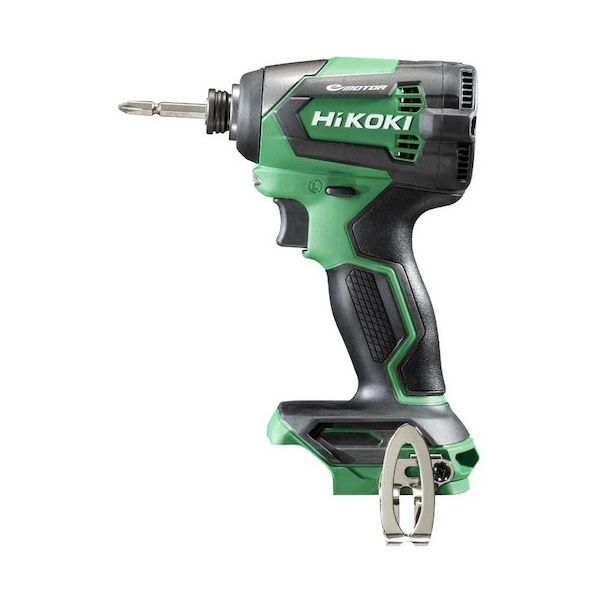 ＨｉＫＯＫＩ WH18DE-NN 18Vコードレスインパクトドライバ ブラシレスタイプ 本体のみ WH18DENN