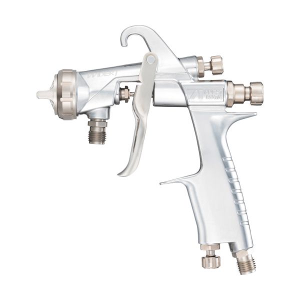 アネスト岩田 WIDER1-13H4S 小形スプレーガン 吸上式 ノズル口径 Φ1．3 WIDER113H4S 12,828円