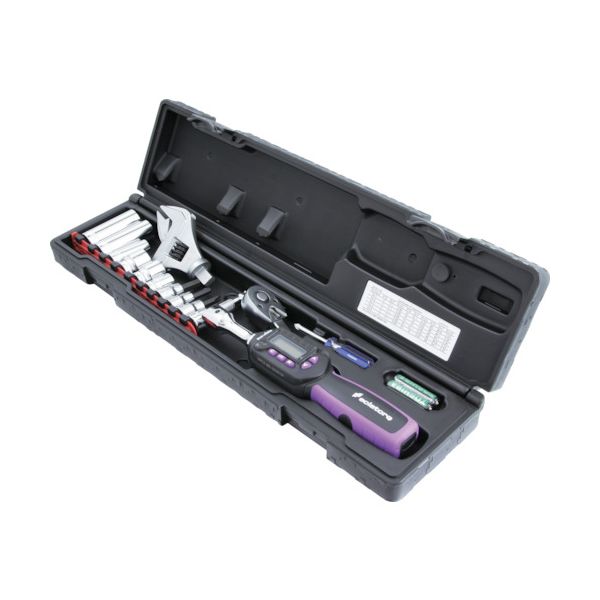 Ｐｒｏ－Ａｕｔｏ WPC-085SET 差替式デジタルトルクレンチセット14PC． WPC085SET