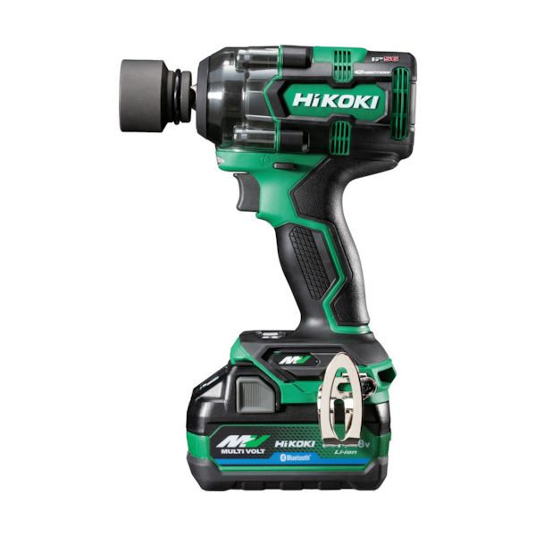 HiKOKI WR36DH(2XPSZ) 36Vコードレスインパクトレンチ 新マルチボルトセット品