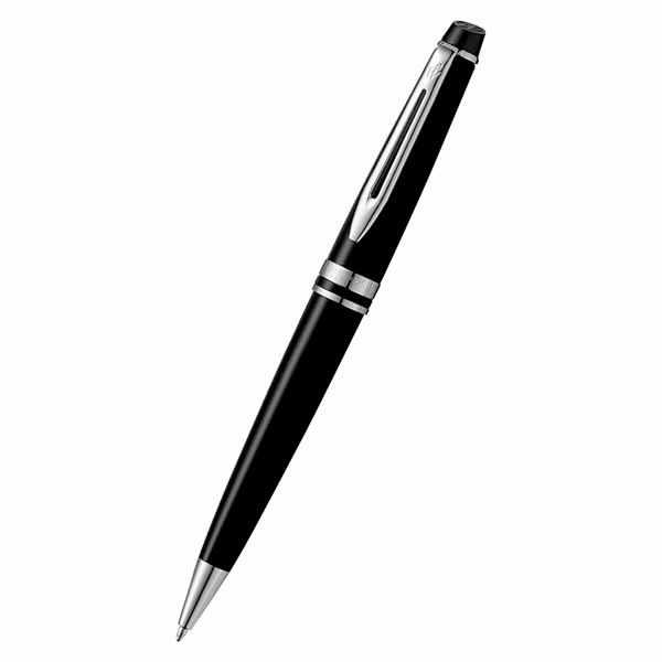 (LINEクーポン有)ウォーターマン S0951790 ボールペン 油性 エキスパート エッセンシャル ブラックCT 正規輸入品｜測定器・工具のイーデンキ