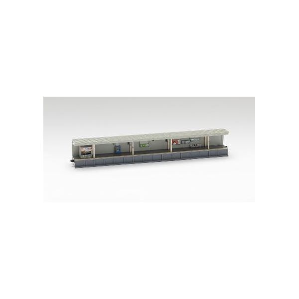トミーテック 4543736042884 4288 対向式ホーム 都市型 売店・照明付延長部 8,500円