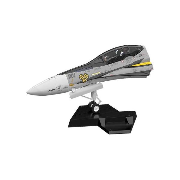 グッドスマイルカンパニー 4545784013052 PLAMAX MF−63 minimum factory 機首コレクション VF−25S オズマ・リー機画像