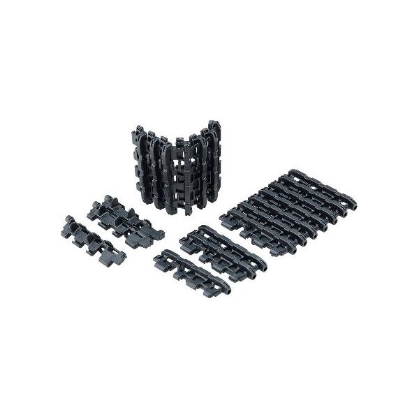 グッドスマイルカンパニー 4545784069097 figma Vehicles ティーガーI 連結可動履帯セット