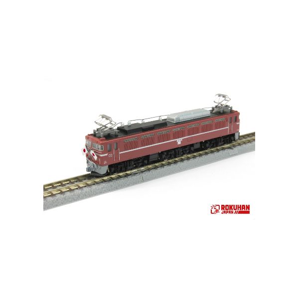 ロクハン 4571324595085 T015－5 Z 国鉄EF81形電気機関車 81号機 お召し仕様