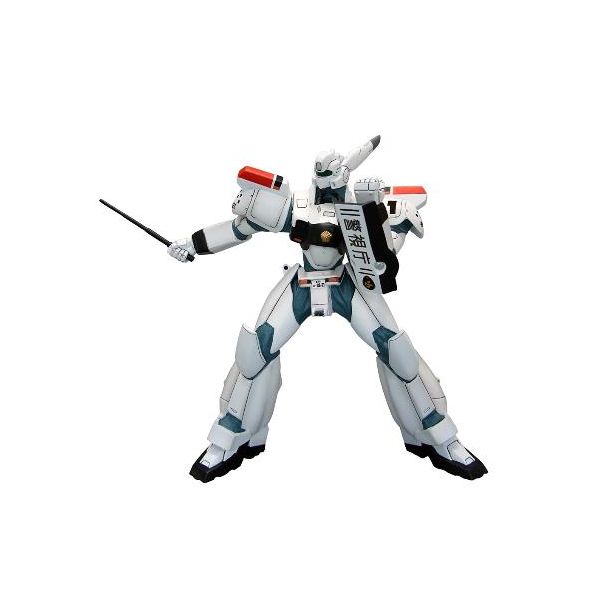 ユニオンクリエイティブ 4571587310753 海洋堂高知 AVー98イングラム1号機 1／35ソフビキット 復刻版