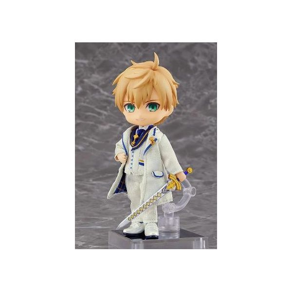 (LINEクーポン有)グッドスマイルカンパニー 4580590127388 ねんどろいどどーる セイバー／アーサー・ペンドラゴン〔プロトタイプ〕霊衣開放&minus;ホワイトローズ&minus; Ver．｜測定器・工具のイーデンキ