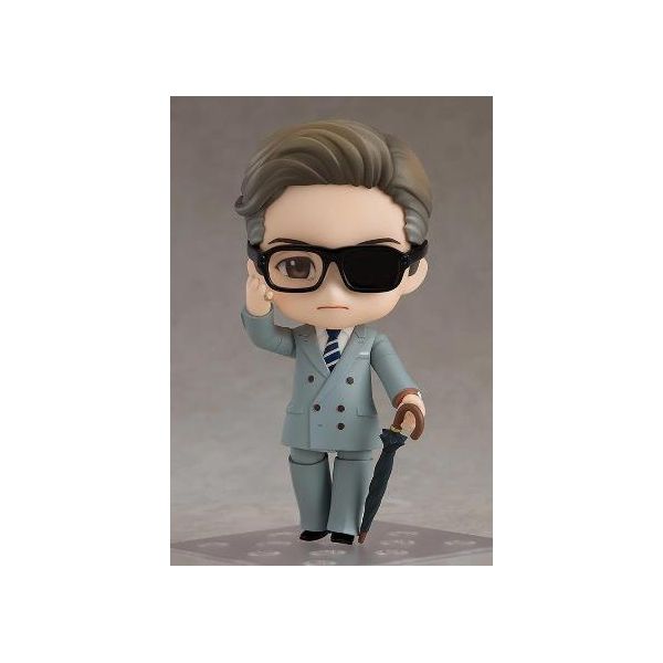 ねんどろいど　キングスマン+α 楽天市場】【グッドスマイルカンパニー】 ねんどろいど ハリー