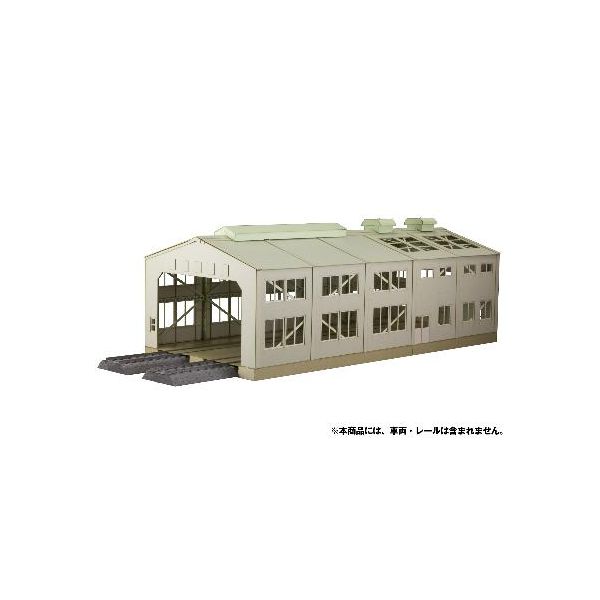 ピーエムオフィスエー 4582362384326 MS062 ペーパーキット 電車庫