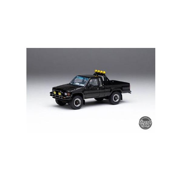 楽天市場】GCD DIECAST TALK EXCLUSIVE 1/64 - 1985 TOYOTA HILUX SR5