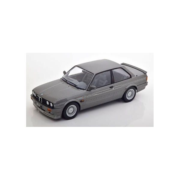 フリースタイル 4589746699090 KKDC180783 KK scale 1／18 BMW Alpina C2 2．7 E30 1988 Greymetallic