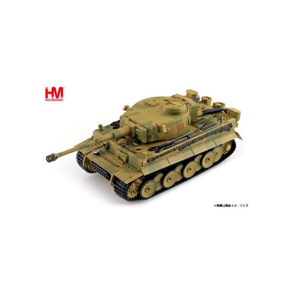 (LINEクーポン有)インターアライド 4895173419218 HG0116 Hobby Master 1/56 タイガー1型 第504重戦車大隊 チュニジア 1943|測定器・工具のイーデンキ