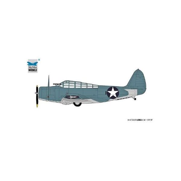 (LINEクーポン有)インターアライド 4895173419393 SM8012 Hobby Master 1／72 TBD－1 デバステーター ’E・E・リンゼイ海軍少佐機’