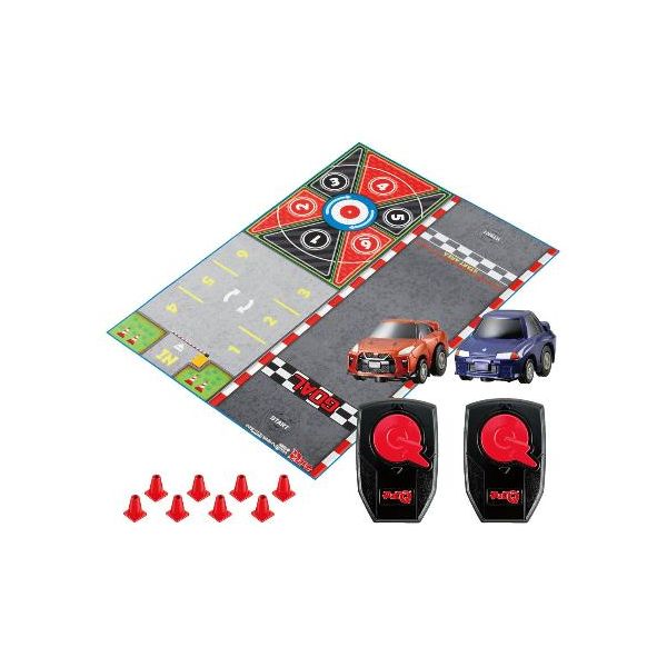 トミカ　チョロQ　6点セット　タカラトミー ed5833539.jpg