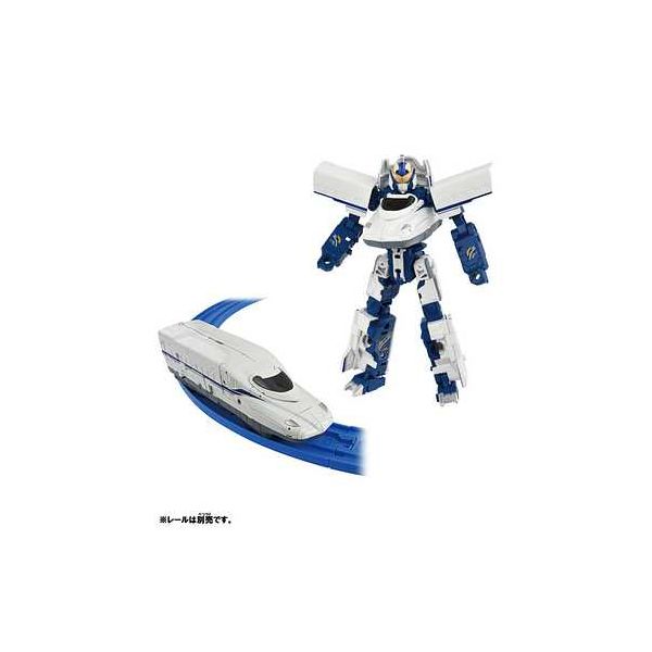 タカラトミー 4904810912637 新幹線変形ロボ シンカリオンCW N700Sのぞみ画像