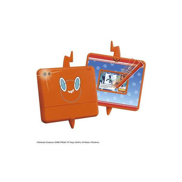 スマホロトムパッド Amazon.co.jp: ポケットモンスター キミもポケモン博士