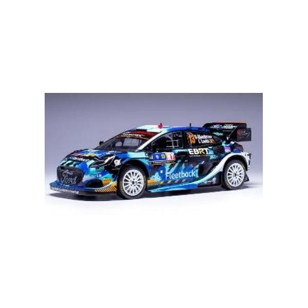 1/18  フォード　プーマレーシング Amazon.com: IXO 1/18 18RMC154A Ford Puma Rally1 - Rally