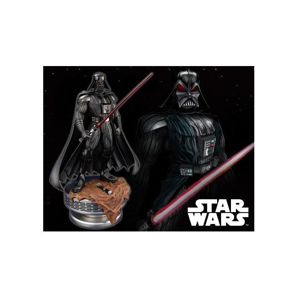 コトブキヤ 壽屋 4934054021376 SW171 ARTFX アーティストシリーズ ダース・ベイダー − 完全超悪 −|測定器・工具のイーデンキ