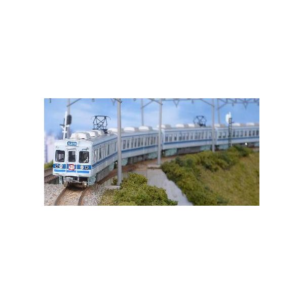 (LINEクーポン有)グリーンマックス 4946950304125 30412 北総開発鉄道7050形 K’SEI GROUPマーク付き 8両編成セット 動力付き