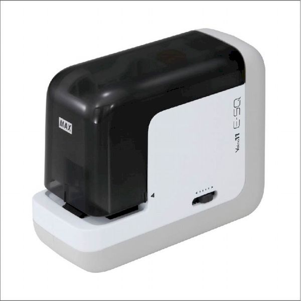(LINEクーポン有)マックス MAX BH-11F/AC ホッチキス 電動ホッチキス バイモ E－SQとじ BH11FAC