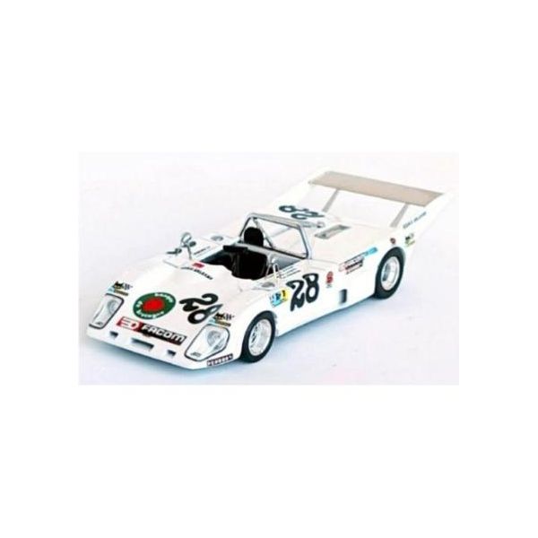 (LINEクーポン有)国際貿易 5601673581886 dsn188 1／43 ローラ T297 1978年ル・マン24時間 ＃28 Michel Lateste ／ Jean－Francois Auboiron ／ D． Lacaud