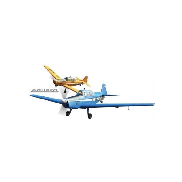 ビーバーコーポレーション 8591437563340 EDU11152 1／48 トレネール ズリン Z－226 練習機 デュアルコンボリミテッドエディション 6,397円