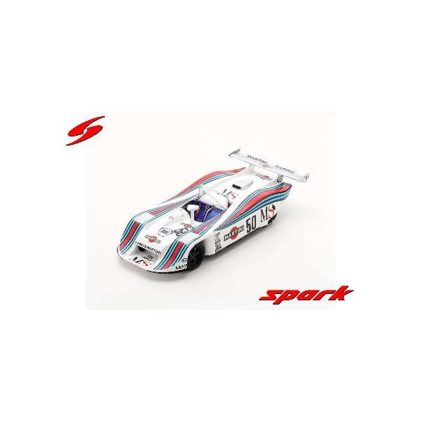 SPARK JAPAN 9580006480569 18SG056 1／18 Lancia LC1 No．50 Winner 1000km Nurburgring 1982 R． Patrese － M． Alboreto － T． Fabi
