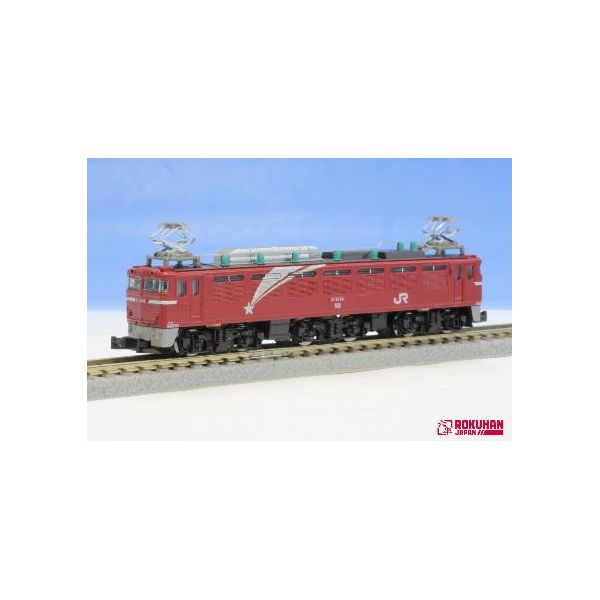 ロクハン 4571324591131 T015－1 Z EF81形電気機関車 北斗星塗装