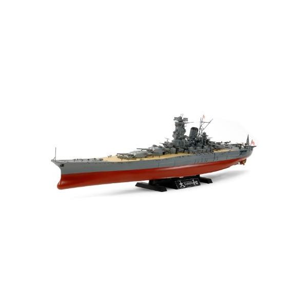 タミヤ 4950344780303 78030 1／350 日本海軍戦艦 大和 2013