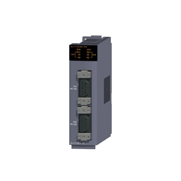 三菱電機　シリアルコミュニケーションユニット　QJ71C24N-R4 qj71c24n-r4.gif