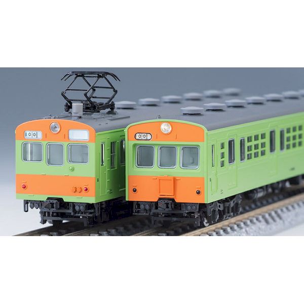 トミーテック 4543736985242 98524 72・73形通勤電車 可部線 セット 4両 13,293円