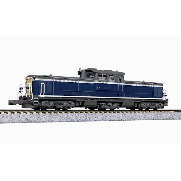 KATO 4949727688107 7008－J DD51 後期 耐寒形 JR貨物A更新色