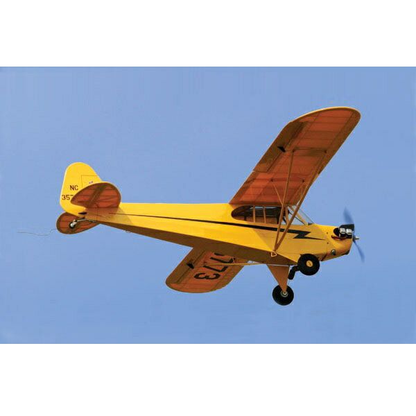 ＯＫ模型 4942860601361 12140 PILOT 電動パイパーカブJ－3