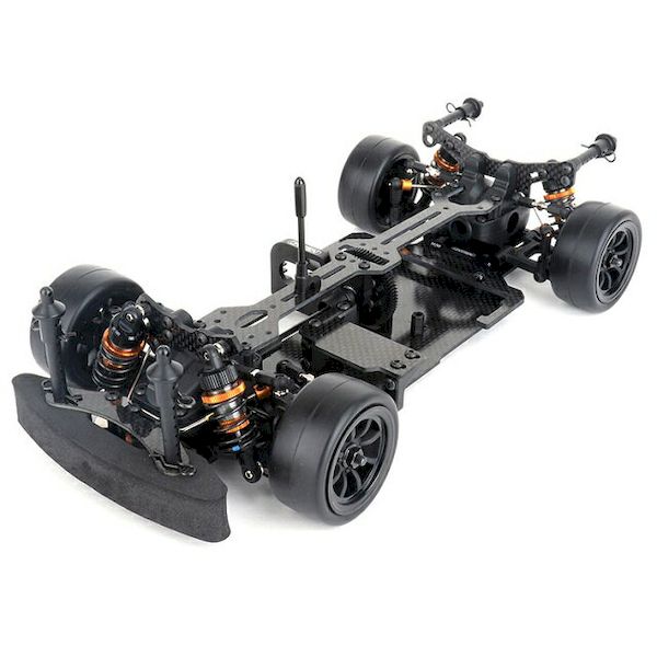 (LINEクーポン有)川田模型 4946649042888 M2103 CARTEN M210FWD 210mm シャーシキット
