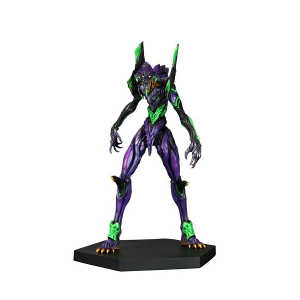 楽天市場】EVANGELION アクリルスタンド 初号機 A.T.フィールド : O