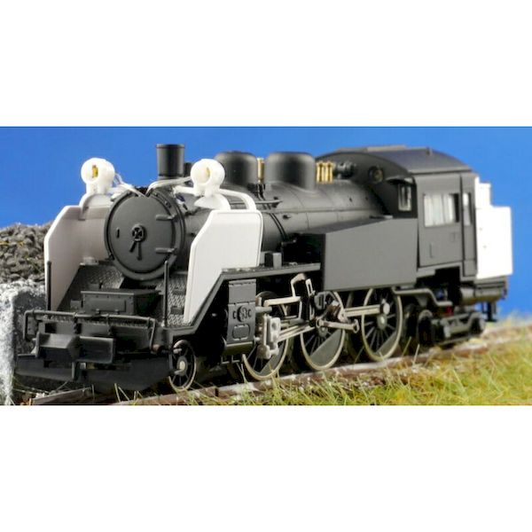 ドーファン 4571253038196 TW－N－C11－YB 2灯のC11 冬仕様・前部スノウプロウ付