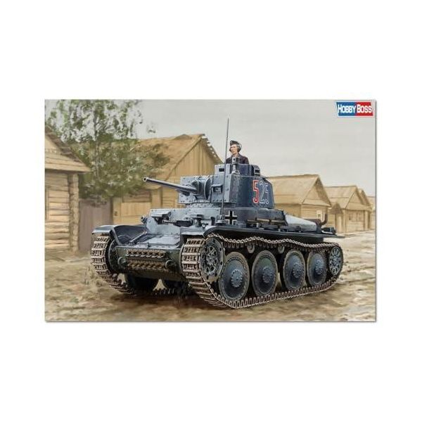 童友社 6939319226037 ホビーボス 82603 ドイツ 38 t 戦車 E／F型｜測定器・工具のイーデンキ