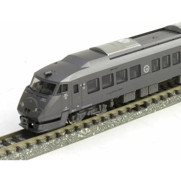 楽天市場】KATO Nゲージ スターターセット 787系 アラウンド・ザ・九州