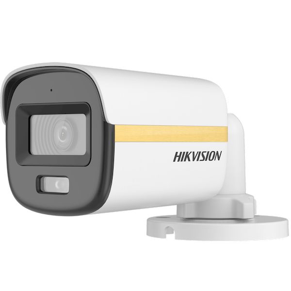 【個数：1個】HIKVISION DS-2CE10DF3T-LFS 直送 代引不可・他メーカー同梱不可 2MP 単焦点 HD&minus;TVI ColorVu バレットカメラ DS2CE10DF3TLFS｜測定器・工具のイーデンキ