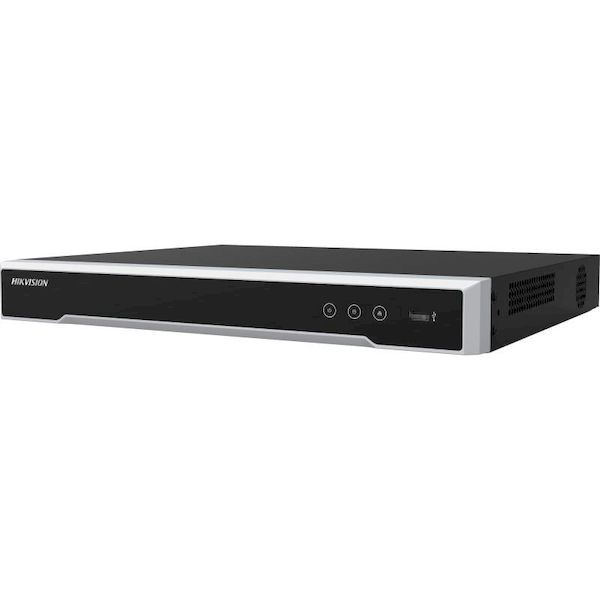 HIKVISION DS-7616NI-M2/16P 直送 代引不可・他メーカー同梱不可 4K対応 16ch ネットワークビデオレコーダー DS7616NIM216P