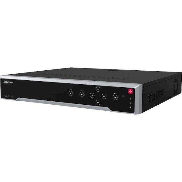 HIKVISION DS-7732NI-M4/16P 直送 代引不可・他メーカー同梱不可 4K対応 32ch ネットワークビデオレコーダー DS7732NIM416P