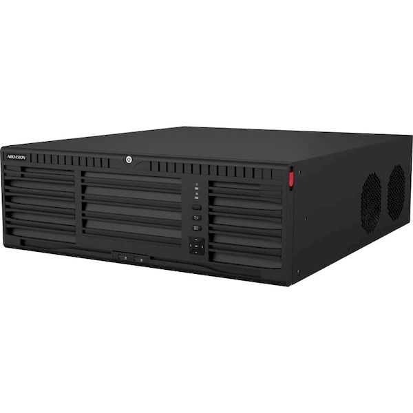 HIKVISION DS-9632NI-M16 直送 代引不可・他メーカー同梱不可 RAID 0，1，5，6，10 対応 32ch ネットワークビデオレコーダー DS9632NIM16
